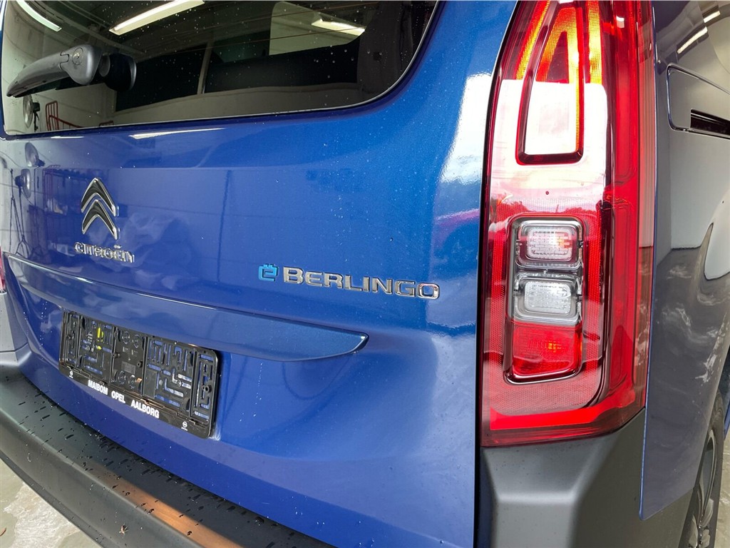 Citroën e-Berlingo EL Shine 136HK Aut. - Image 28