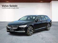 Volvo V90 2,0 T6 Recharge Plugin-hybrid Ultimate AWD 350HK Stc 8g Aut.