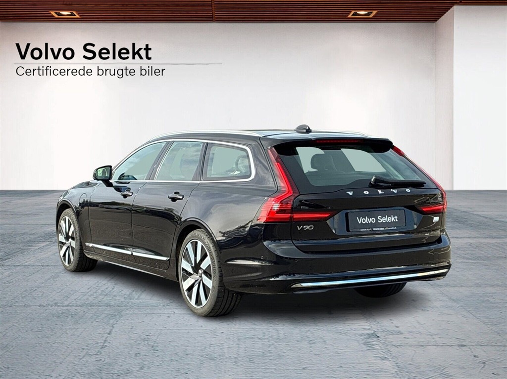 Volvo V90 2,0 T6 Recharge Plugin-hybrid Ultimate AWD 350HK Stc 8g Aut. - Image 2