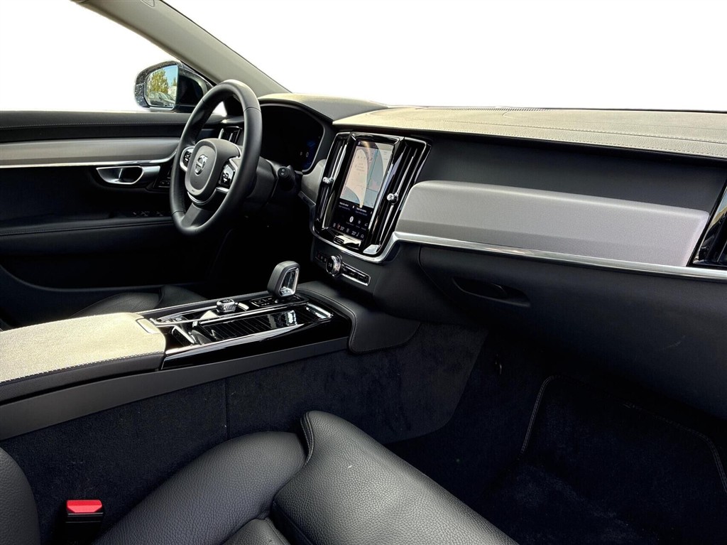 Volvo V90 2,0 T6 Recharge Plugin-hybrid Ultimate AWD 350HK Stc 8g Aut. - Image 5