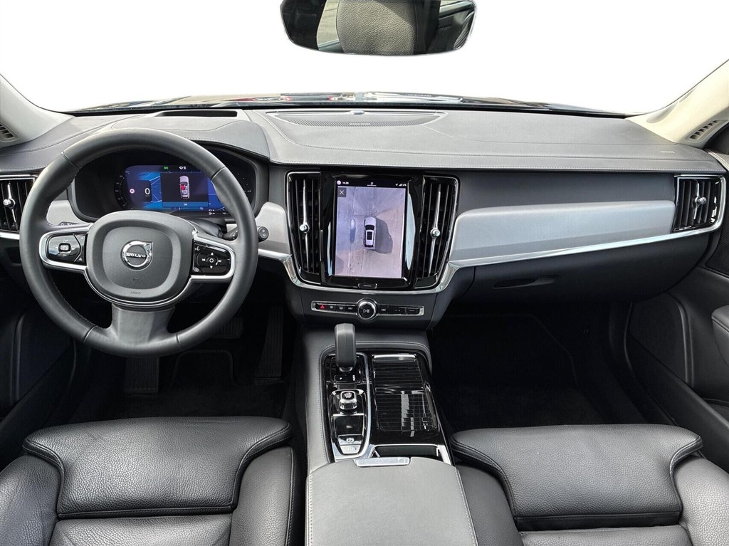 Volvo V90 2,0 T6 Recharge Plugin-hybrid Ultimate AWD 350HK Stc 8g Aut. - Image 6