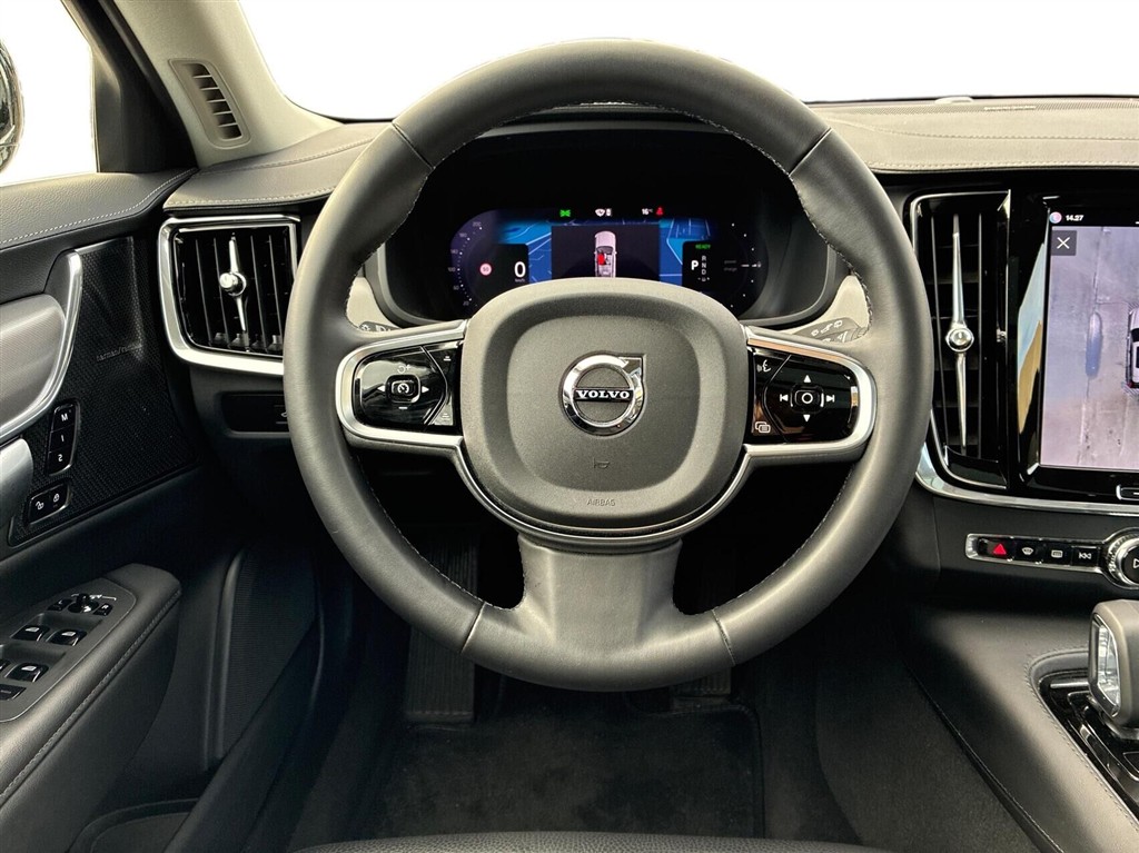 Volvo V90 2,0 T6 Recharge Plugin-hybrid Ultimate AWD 350HK Stc 8g Aut. - Image 11
