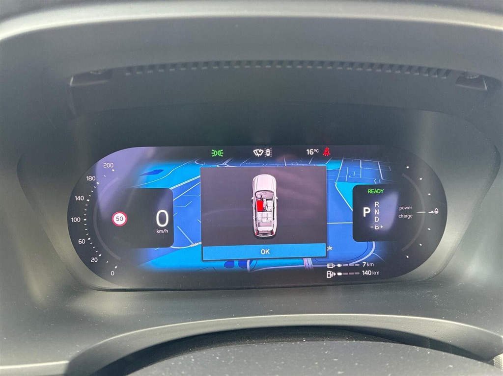Volvo V90 2,0 T6 Recharge Plugin-hybrid Ultimate AWD 350HK Stc 8g Aut. - Image 12