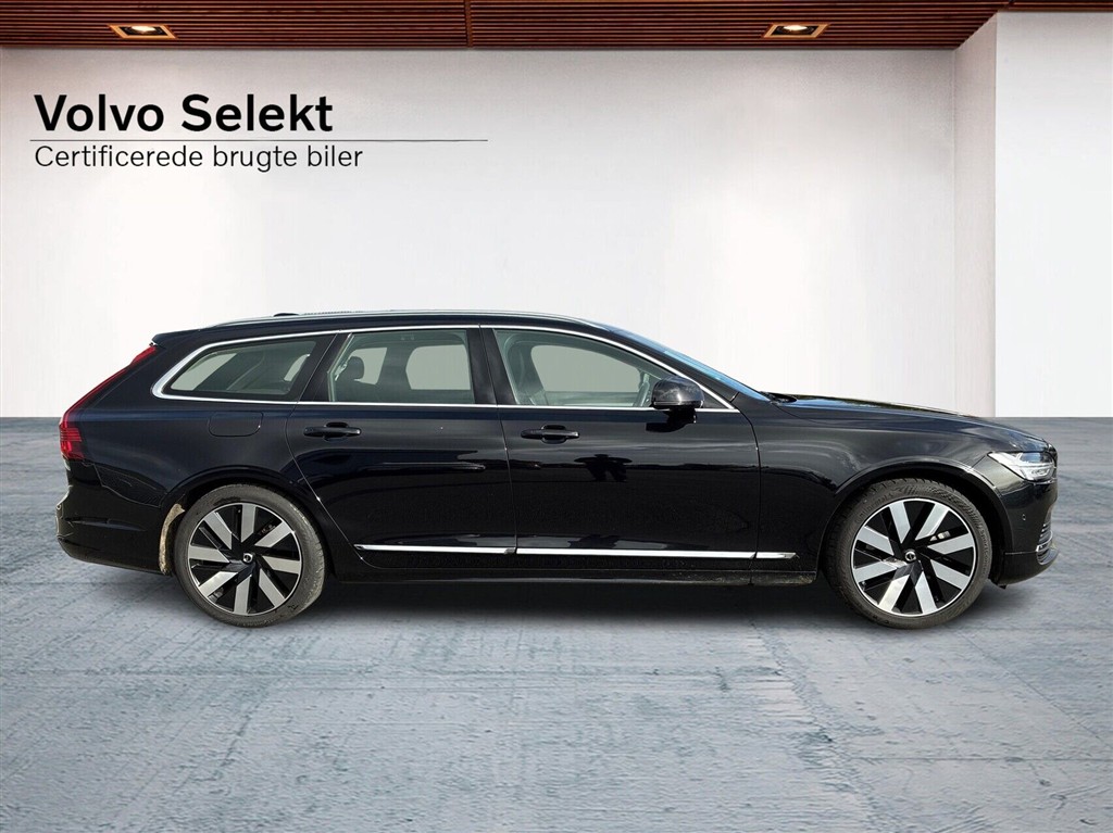Volvo V90 2,0 T6 Recharge Plugin-hybrid Ultimate AWD 350HK Stc 8g Aut. - Image 15