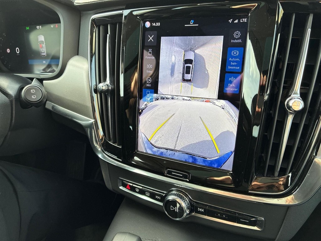 Volvo V90 2,0 T6 Recharge Plugin-hybrid Ultimate AWD 350HK Stc 8g Aut. - Image 20