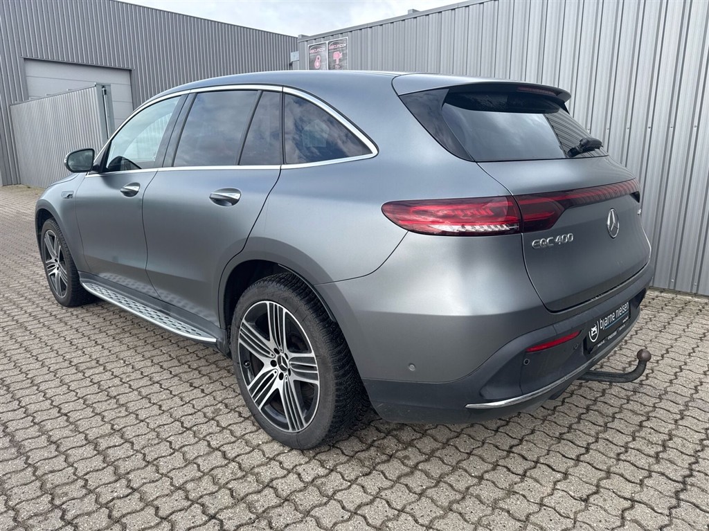 Mercedes-Benz EQC 400 EL 4Matic 408HK 5d Aut. - Image 2
