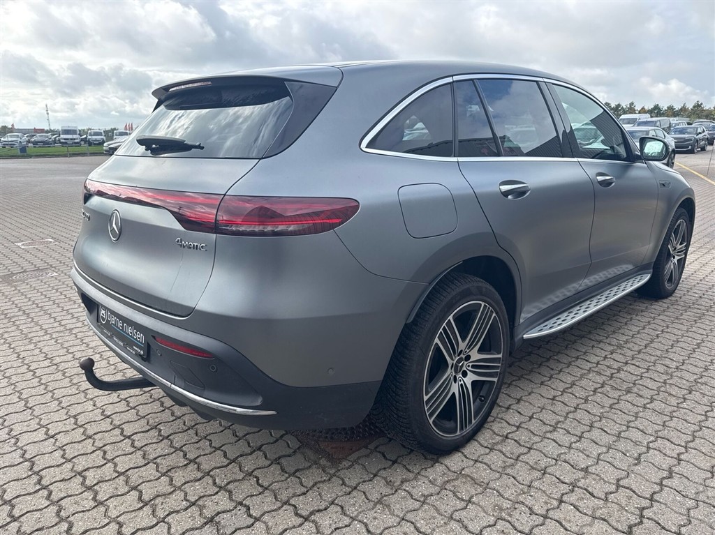 Mercedes-Benz EQC 400 EL 4Matic 408HK 5d Aut. - Image 3
