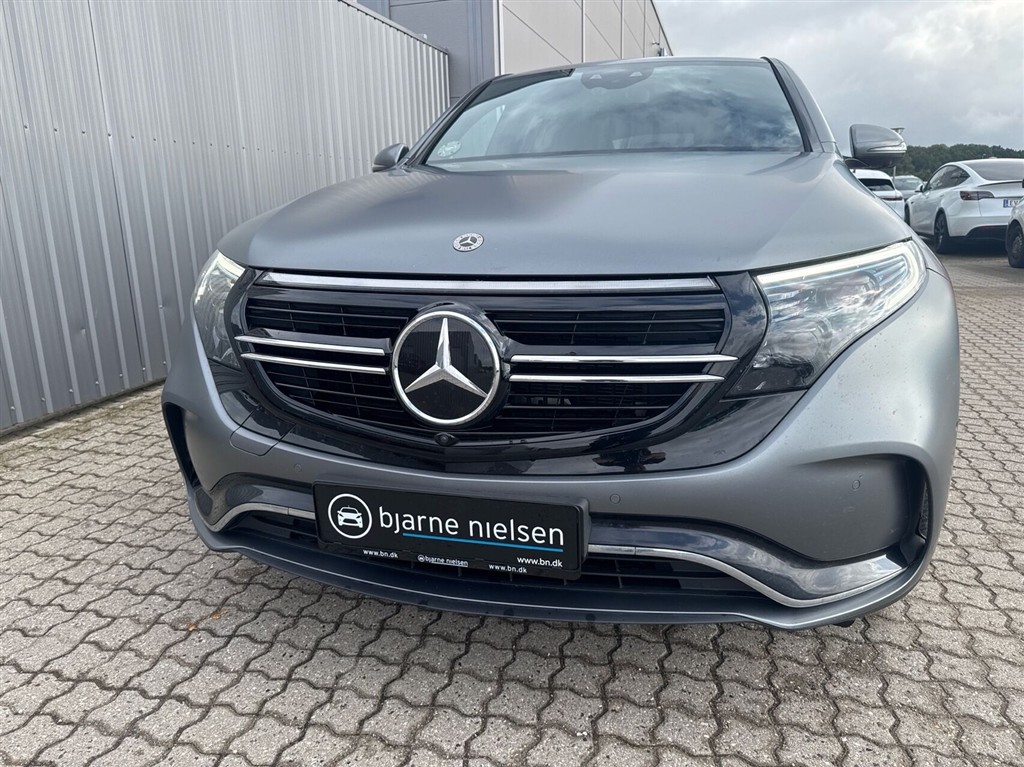 Mercedes-Benz EQC 400 EL 4Matic 408HK 5d Aut. - Image 5