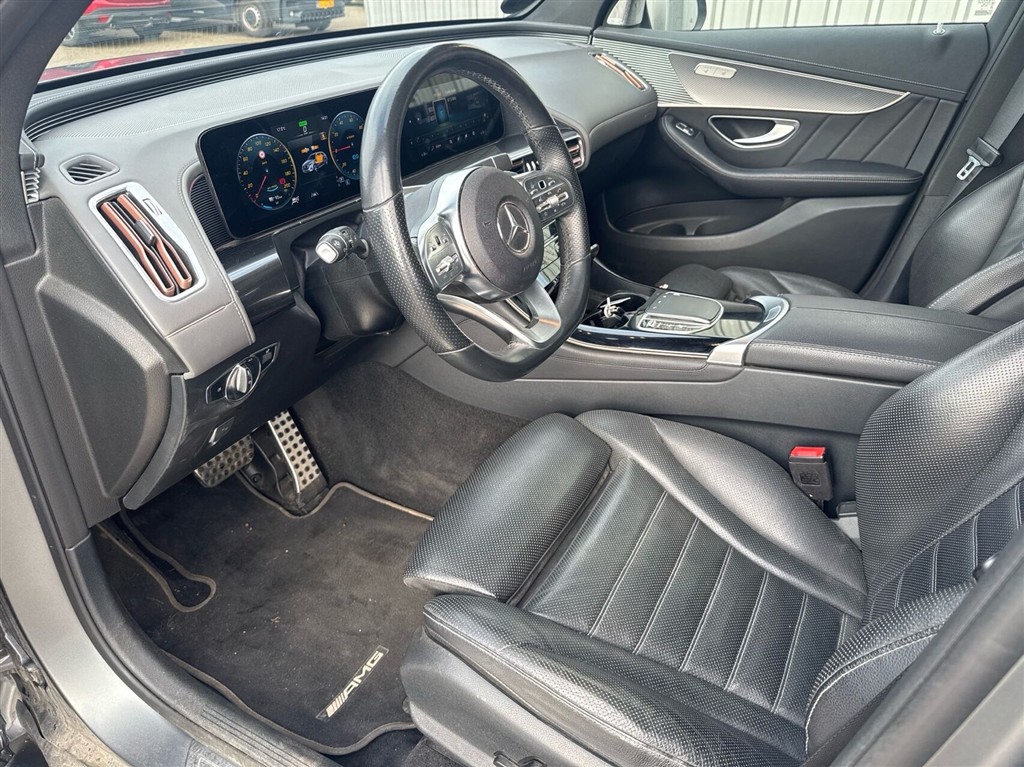 Mercedes-Benz EQC 400 EL 4Matic 408HK 5d Aut. - Image 10