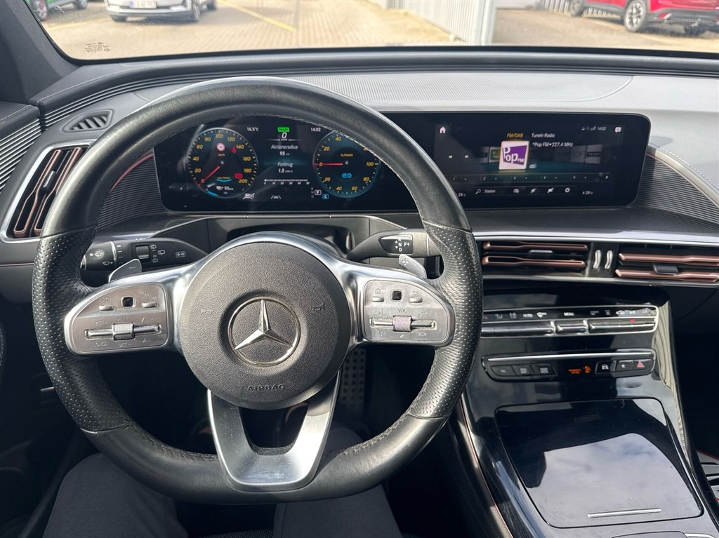 Mercedes-Benz EQC 400 EL 4Matic 408HK 5d Aut. - Image 12