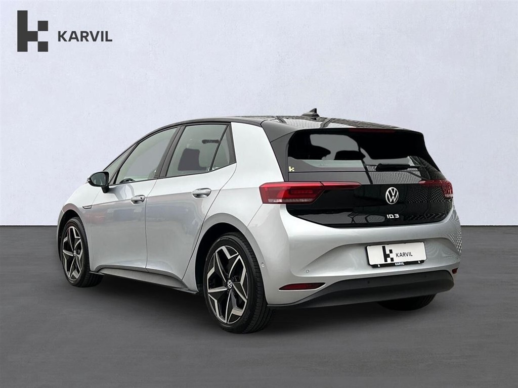 VW ID.3 EL Pro S 204HK 5d Aut. - Image 3