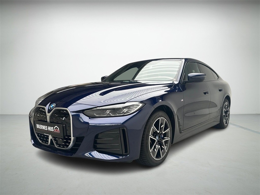 BMW i4 eDrive35 Gran Coupé EL M-Sport 286HK 5d Aut.