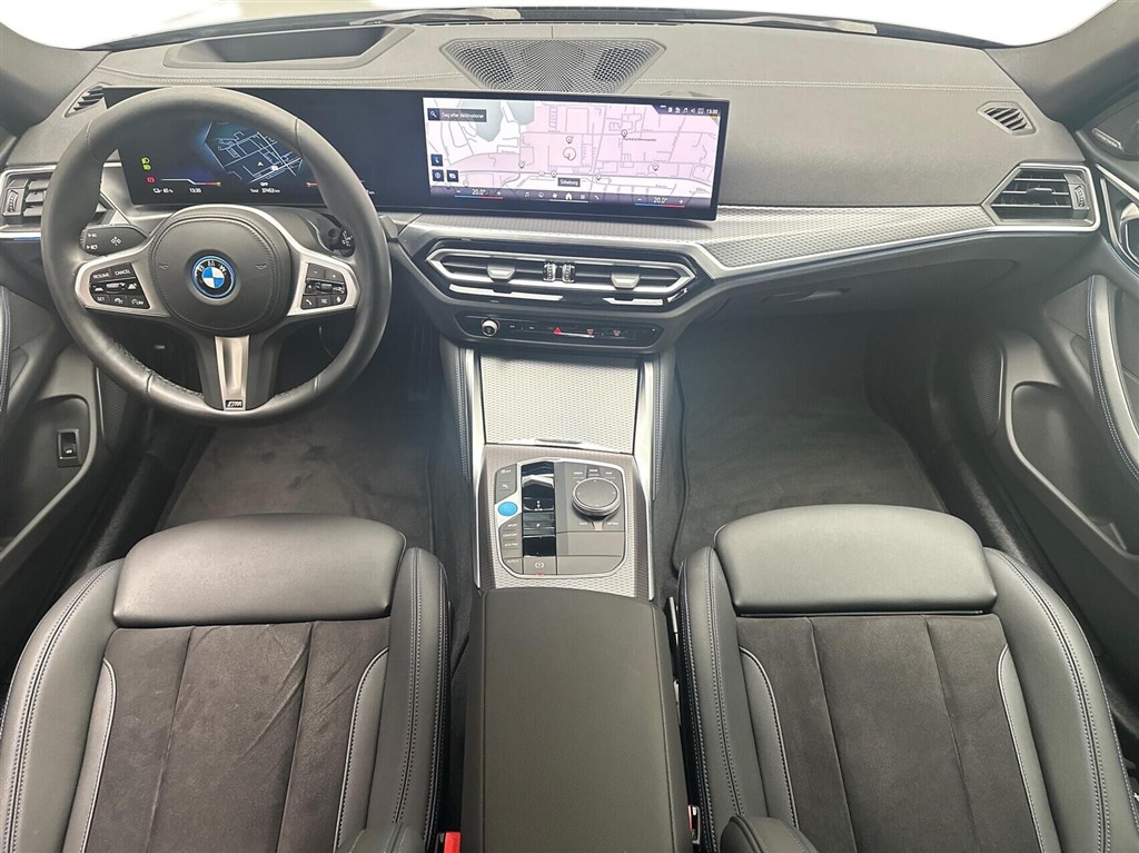 BMW i4 eDrive35 Gran Coupé EL M-Sport 286HK 5d Aut. - Image 5
