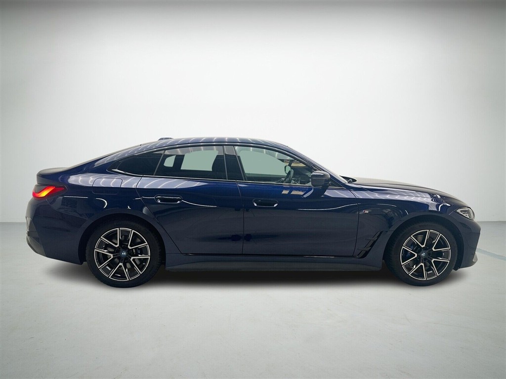 BMW i4 eDrive35 Gran Coupé EL M-Sport 286HK 5d Aut. - Image 6