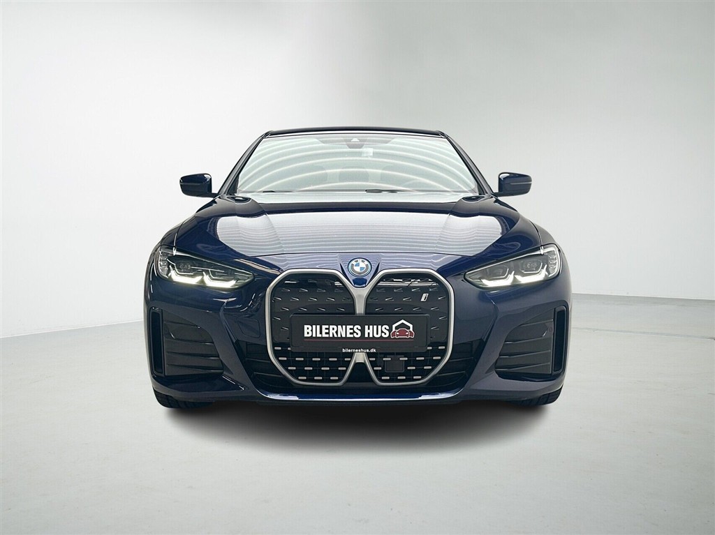 BMW i4 eDrive35 Gran Coupé EL M-Sport 286HK 5d Aut. - Image 7