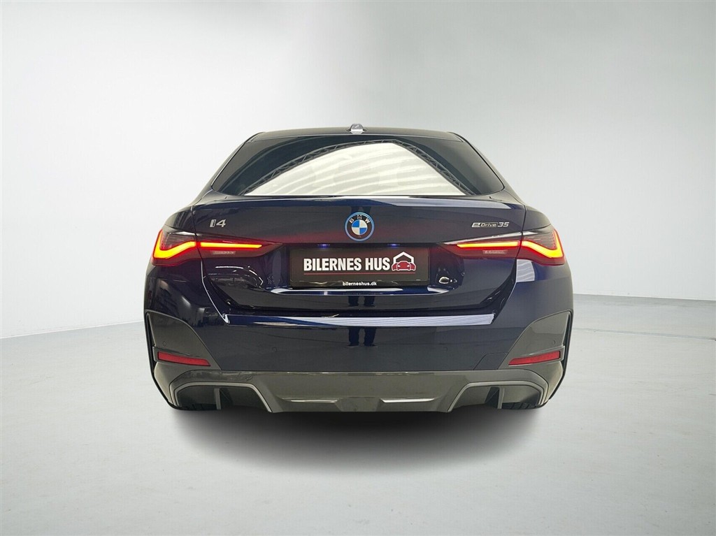 BMW i4 eDrive35 Gran Coupé EL M-Sport 286HK 5d Aut. - Image 8
