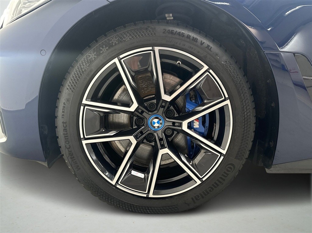 BMW i4 eDrive35 Gran Coupé EL M-Sport 286HK 5d Aut. - Image 9