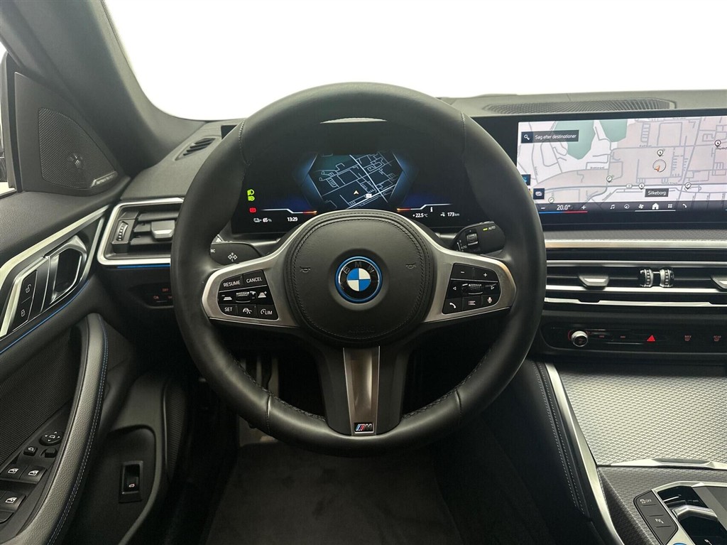 BMW i4 eDrive35 Gran Coupé EL M-Sport 286HK 5d Aut. - Image 10