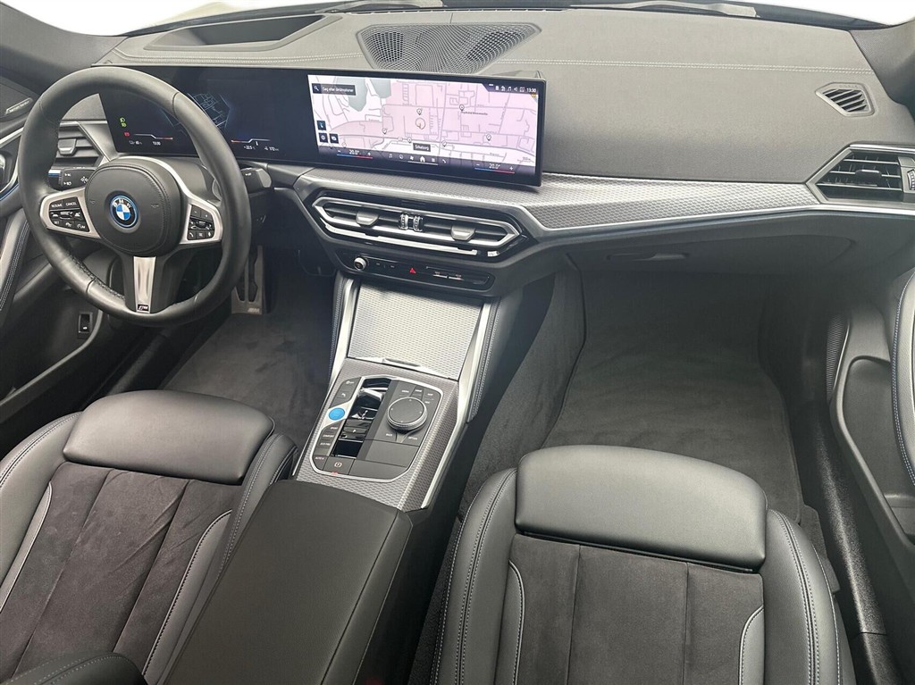 BMW i4 eDrive35 Gran Coupé EL M-Sport 286HK 5d Aut. - Image 11