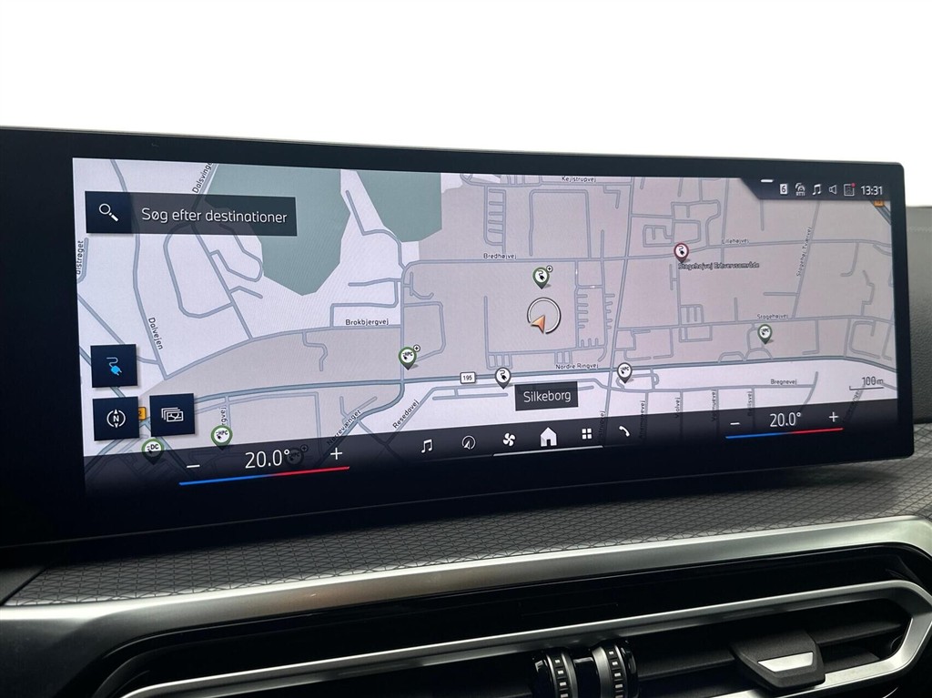 BMW i4 eDrive35 Gran Coupé EL M-Sport 286HK 5d Aut. - Image 12