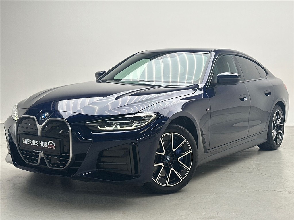 BMW i4 eDrive35 Gran Coupé EL M-Sport 286HK 5d Aut. - Image 18