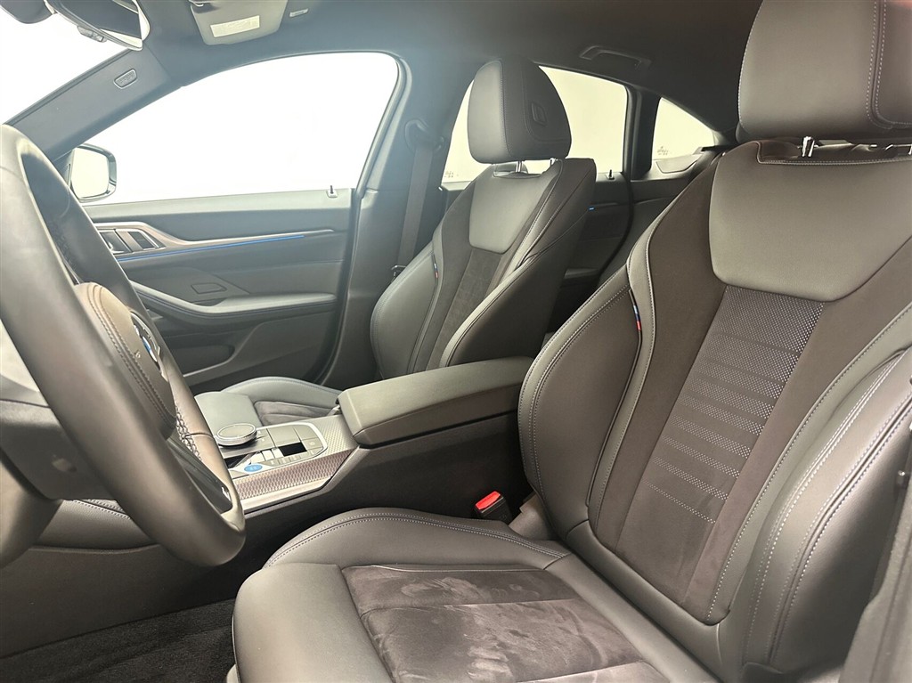 BMW i4 eDrive35 Gran Coupé EL M-Sport 286HK 5d Aut. - Image 19