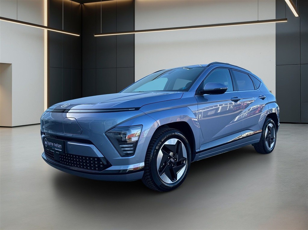 Hyundai Kona Electric 65,4 kWh Advanced Long Range 217HK 5d Aut.