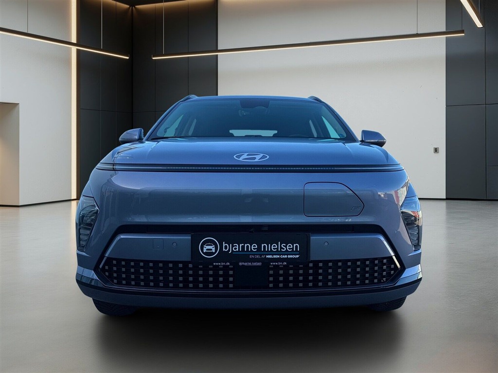Hyundai Kona Electric 65,4 kWh Advanced Long Range 217HK 5d Aut. - Image 2