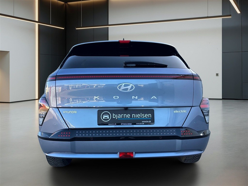 Hyundai Kona Electric 65,4 kWh Advanced Long Range 217HK 5d Aut. - Image 3