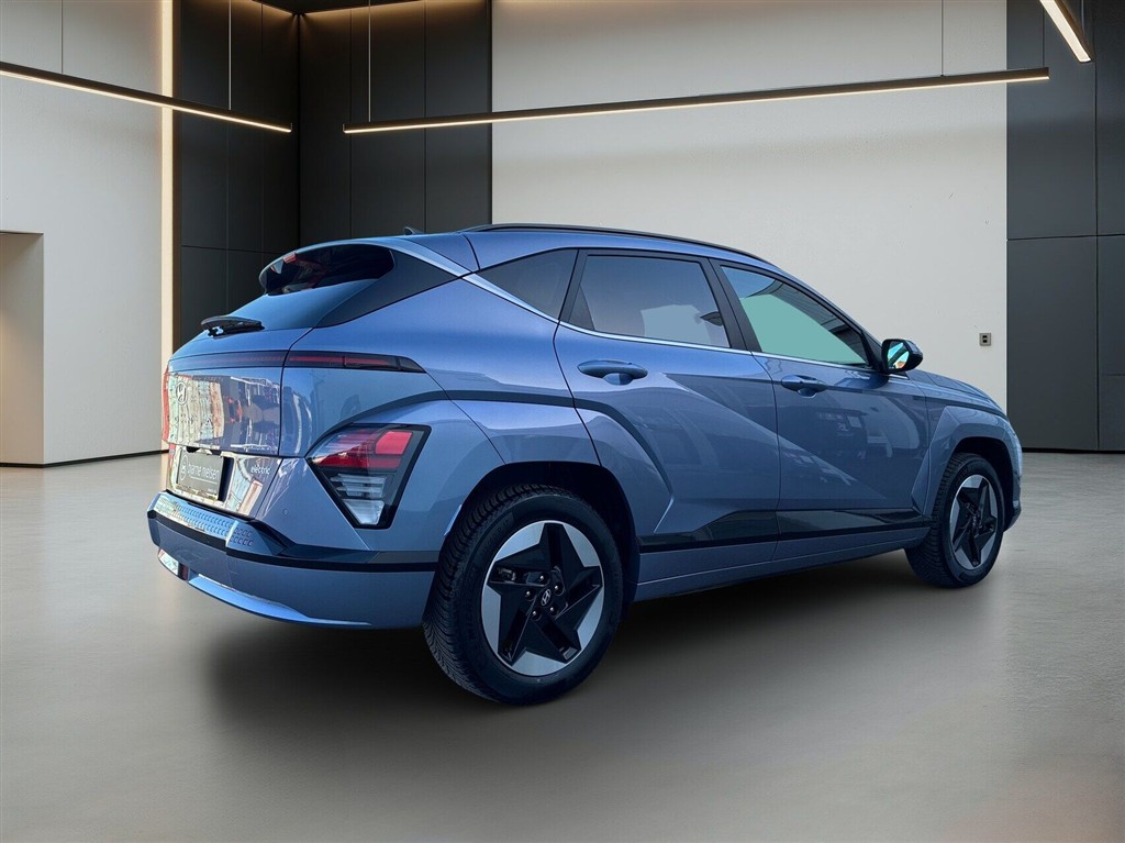 Hyundai Kona Electric 65,4 kWh Advanced Long Range 217HK 5d Aut. - Image 4