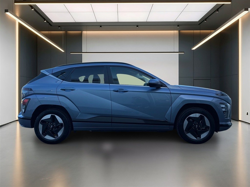 Hyundai Kona Electric 65,4 kWh Advanced Long Range 217HK 5d Aut. - Image 5