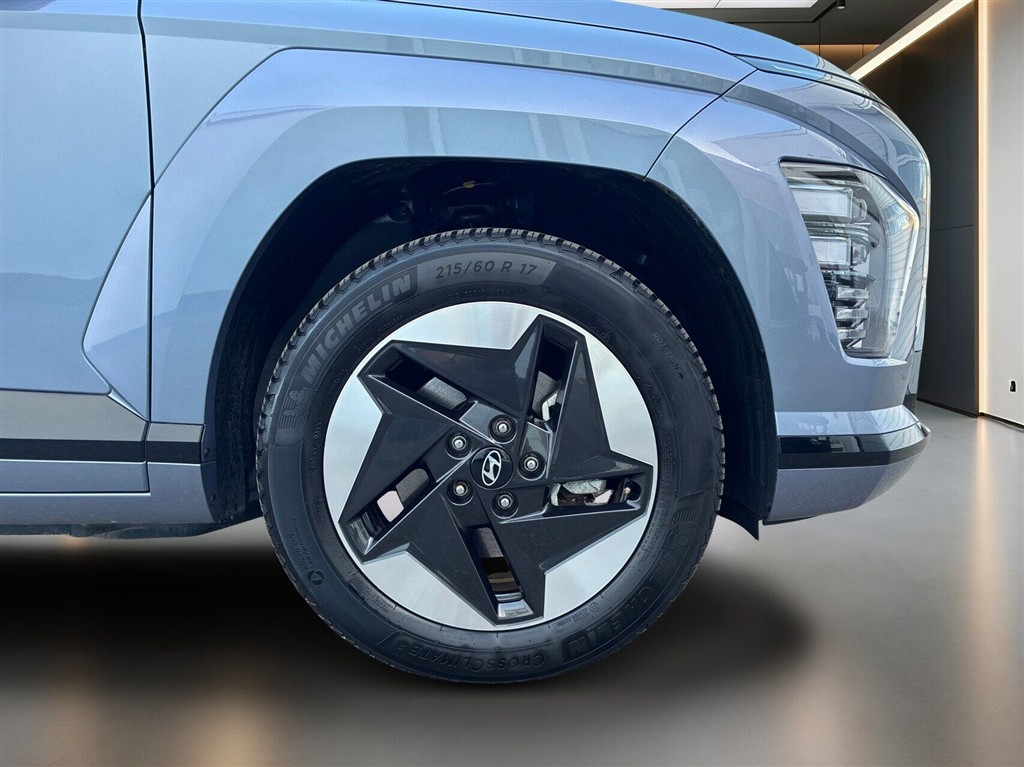 Hyundai Kona Electric 65,4 kWh Advanced Long Range 217HK 5d Aut. - Image 6