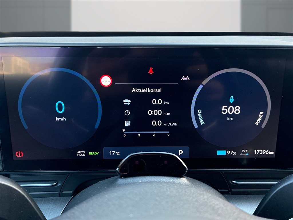 Hyundai Kona Electric 65,4 kWh Advanced Long Range 217HK 5d Aut. - Image 12