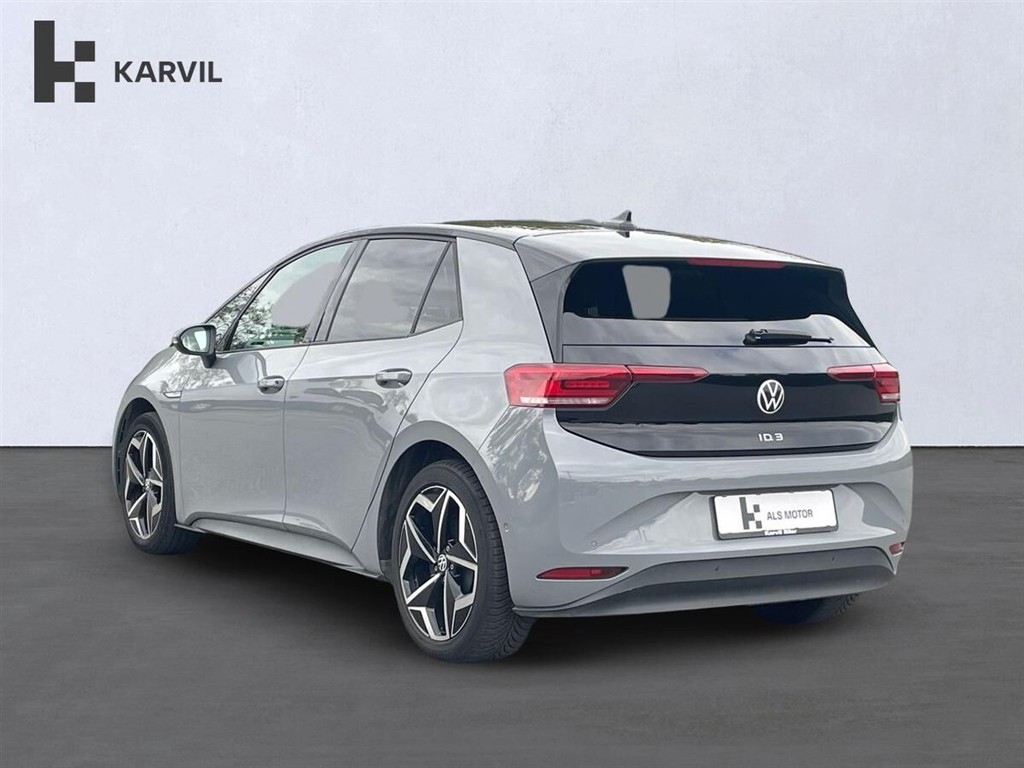 VW ID.3 EL Pro S 204HK 5d Aut. - Image 4