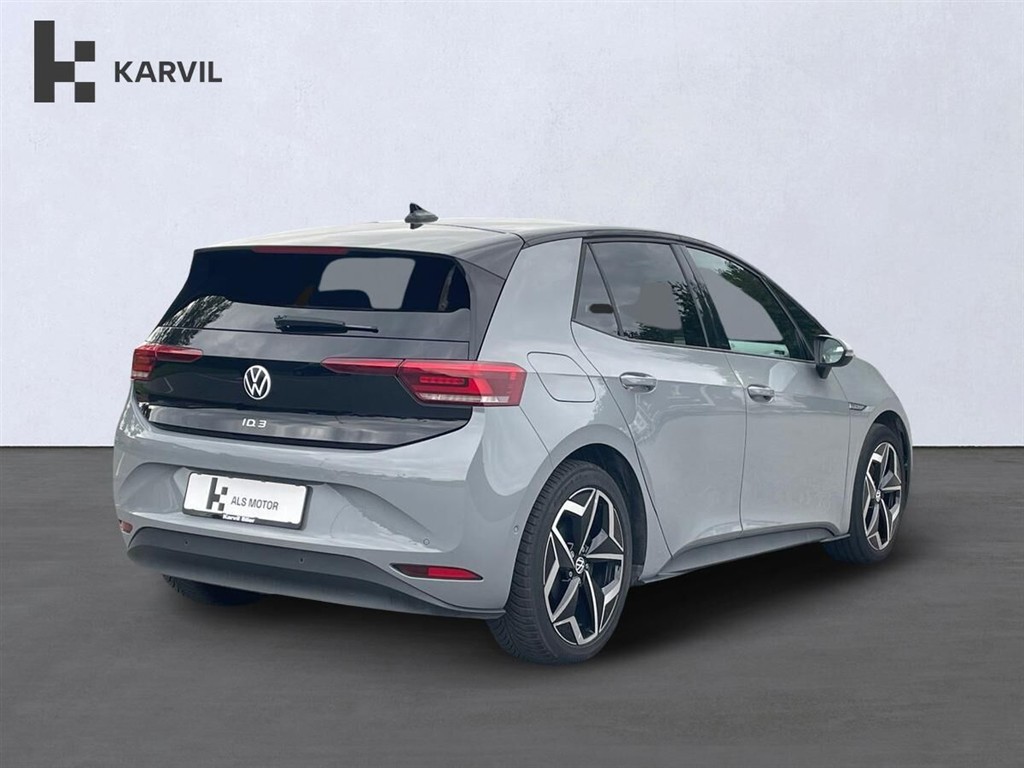 VW ID.3 EL Pro S 204HK 5d Aut. - Image 6