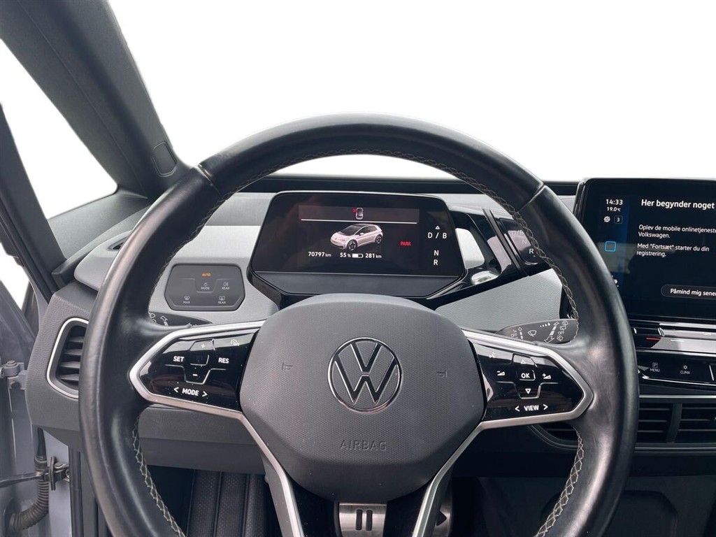 VW ID.3 EL Pro S 204HK 5d Aut. - Image 11