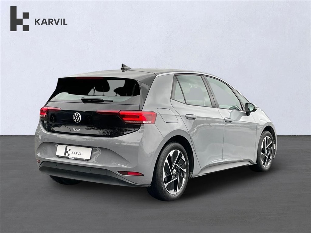 VW ID.3 EL Pro Performance Business 204HK 5d Aut. - Image 7
