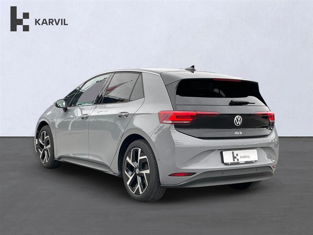 VW ID.3 EL Move 204HK 5d Aut. - Image 4