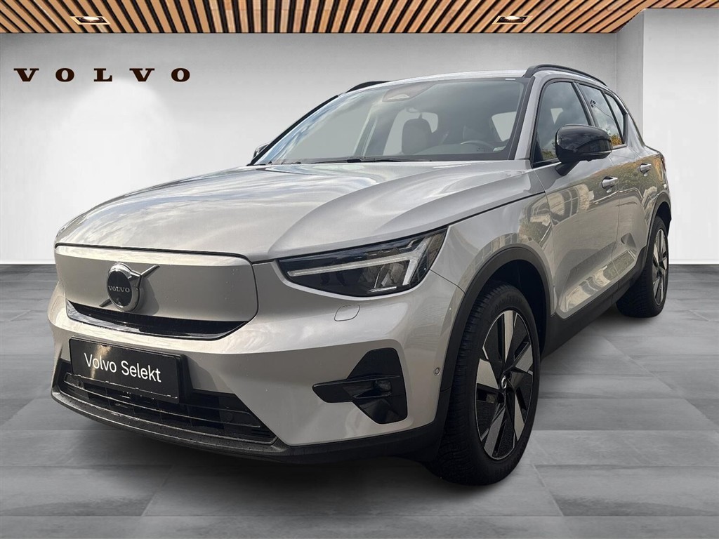 Volvo XC40 Recharge Twin Ultimate AWD 408HK 5d Aut.