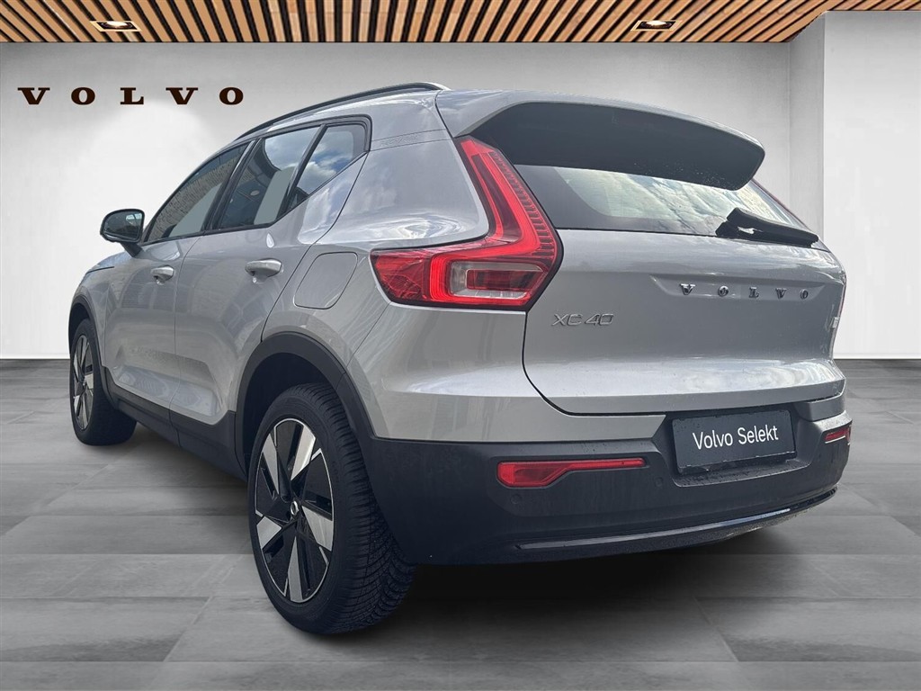 Volvo XC40 Recharge Twin Ultimate AWD 408HK 5d Aut. - Image 2