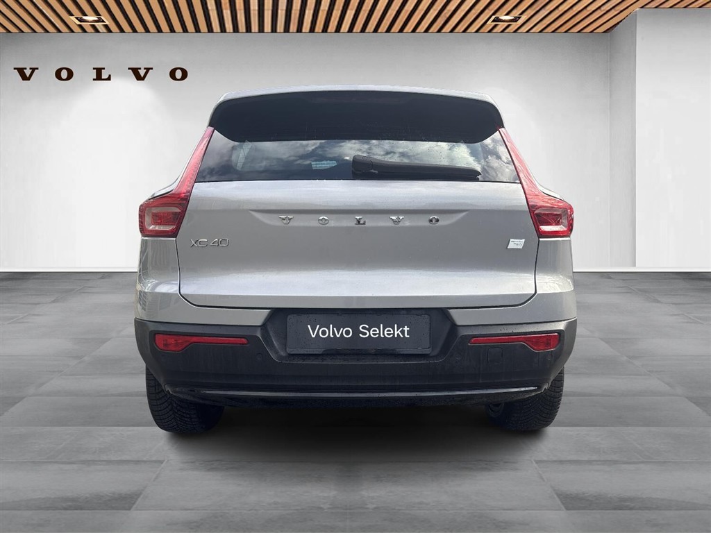 Volvo XC40 Recharge Twin Ultimate AWD 408HK 5d Aut. - Image 8
