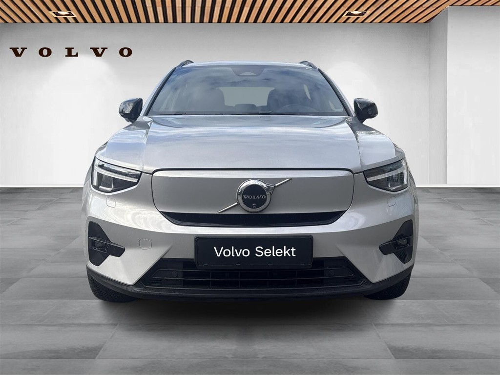 Volvo XC40 Recharge Twin Ultimate AWD 408HK 5d Aut. - Image 9