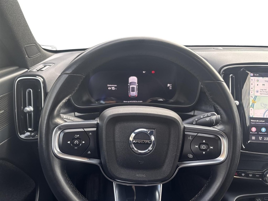 Volvo XC40 Recharge Twin Ultimate AWD 408HK 5d Aut. - Image 11