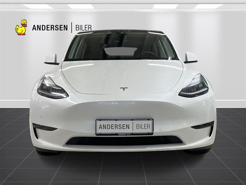 Tesla Model Y EL Performance AWD 534HK 5d Aut. - Image 5