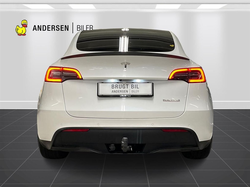 Tesla Model Y EL Performance AWD 534HK 5d Aut. - Image 9
