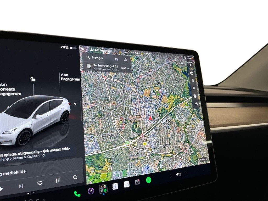 Tesla Model Y EL Performance AWD 534HK 5d Aut. - Image 14