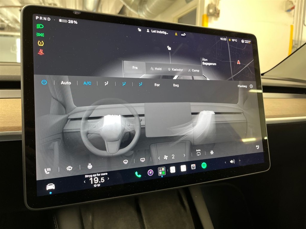 Tesla Model Y EL Performance AWD 534HK 5d Aut. - Image 15