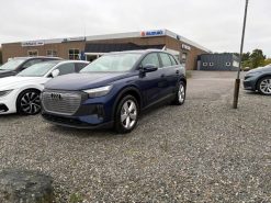 Audi Q4 Sportback 40 E-tron Advanced 204HK 5d Aut.