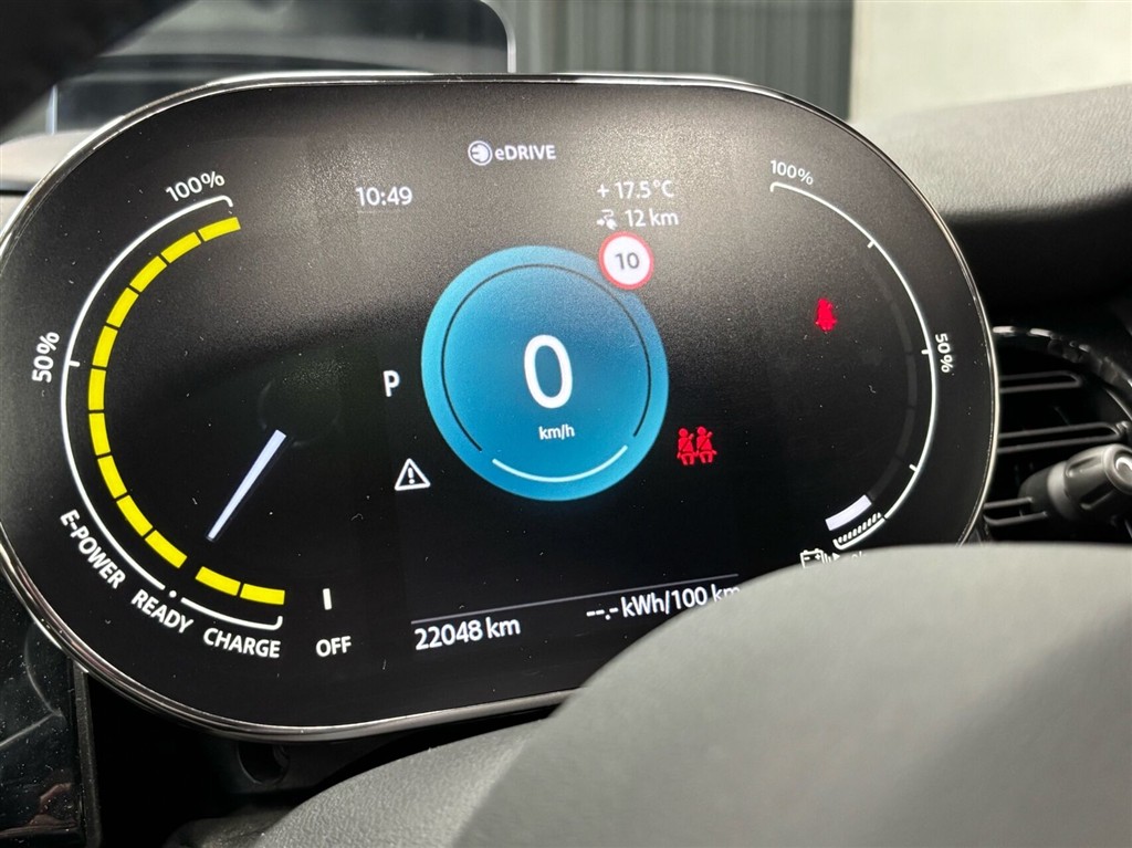 Mini Cooper SE EL Maximise 184HK 3d Aut. - Image 18