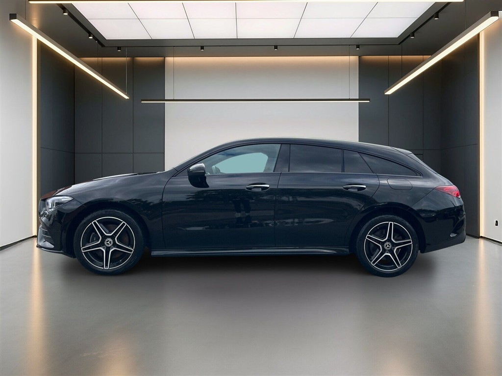 Mercedes-Benz CLA250 e Shooting Brake 1,3 Plugin-hybrid AMG Line 8G-DCT 218HK Stc 8g Aut. - Image 2